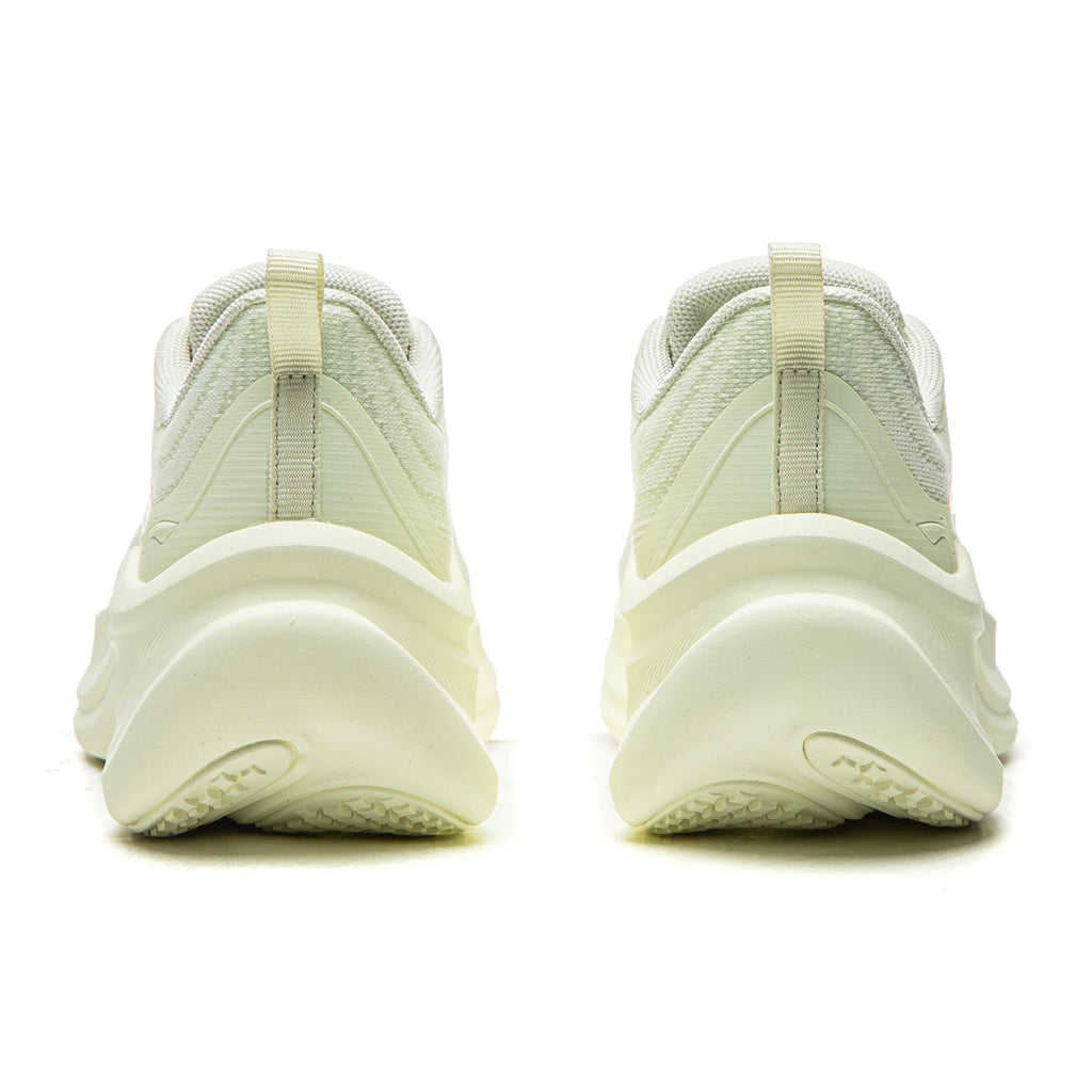 Li-Ning Women's JINGHONG 2 COMFY Cushion Running Shoes Comfortable Soft Breathable LiNing Stable Protection Sneakers ARHW020
