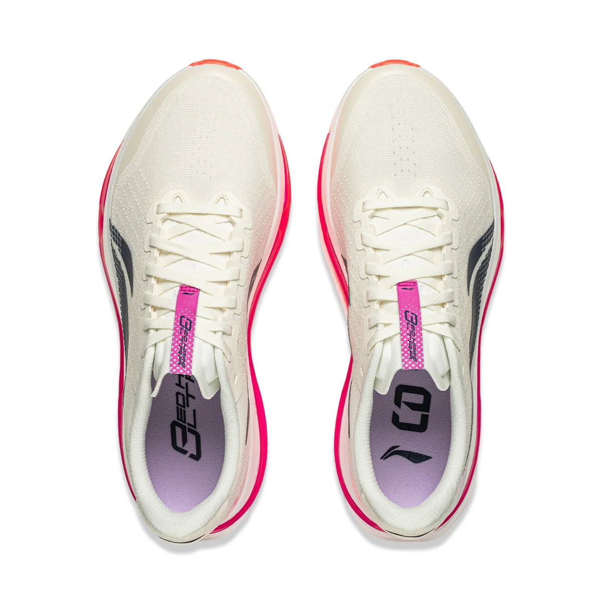 [Suguru Osako Style] Li-Ning Men's RED HARE 9 ULTRA Racing Running Shoes SUPER BOOM  Cushioning Light LiNing Sneakers ARPW007