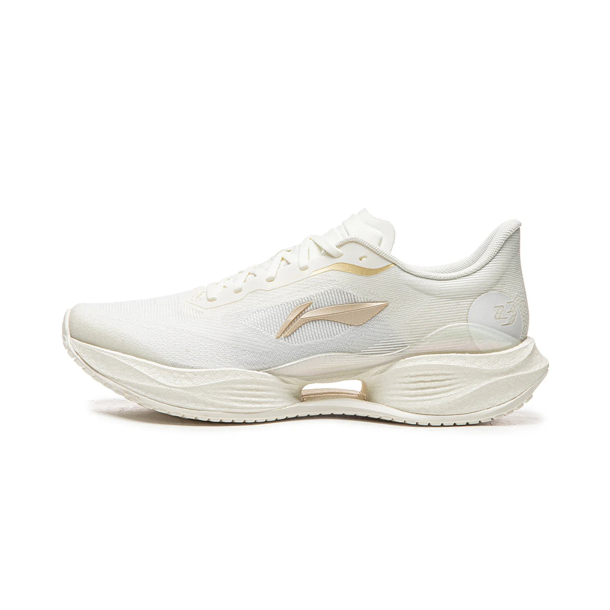 Li-Ning Women's SUPER LIGHT 23 Light Running Shoes BOOM FIBER Breathable Durable Stable LiNing Daily Jogging Sneakers ARBW018