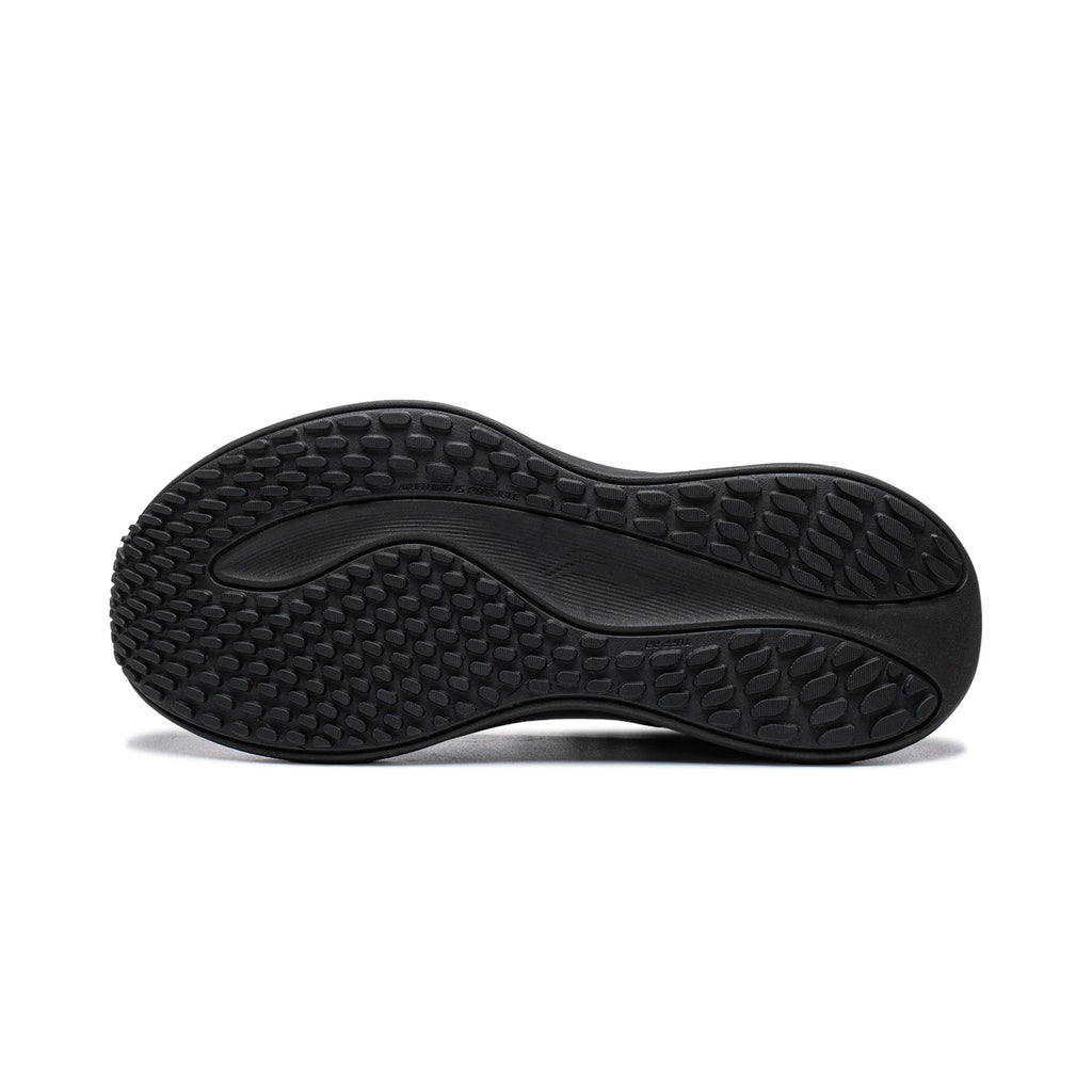Li-Ning Men's YUEYING 6 Optimized Cushion Running Shoes with Wide Toe Box TEMPO BOUNSE Stable Support LiNing Sneakers ARHW017