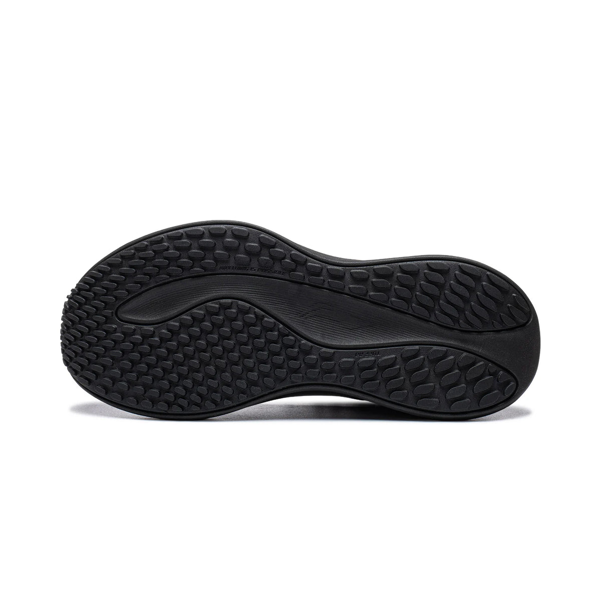 Li-Ning Men's YUEYING 6 Optimized Cushion Running Shoes with Wide Toe Box TEMPO BOUNSE Stable Support LiNing Sneakers ARHW017