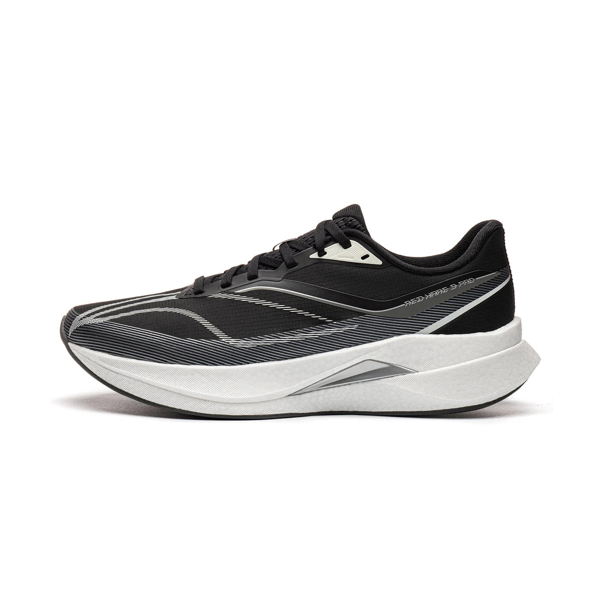 Li-Ning Men's RED HARE 9 PRO Racing Running Shoes LN DWR Water Repellent Lightweight High Rebound LiNing Training Shoes ARPW021