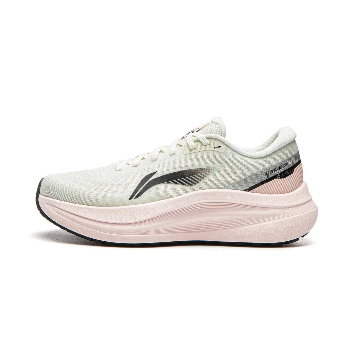 Li-Ning Women's YUEYING 6 Optimized Cushion Running Shoes with Wide Toe Box TEMPO BOUNSE Stable Support LiNing Sneakers ARHW018