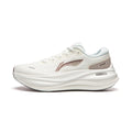 Li-Ning Women's YUEYING 6 PRO Optimized Cushion Running Shoes with Wide Toe Box SUPER BOOM Reflective LiNing Sneaker ARHW016
