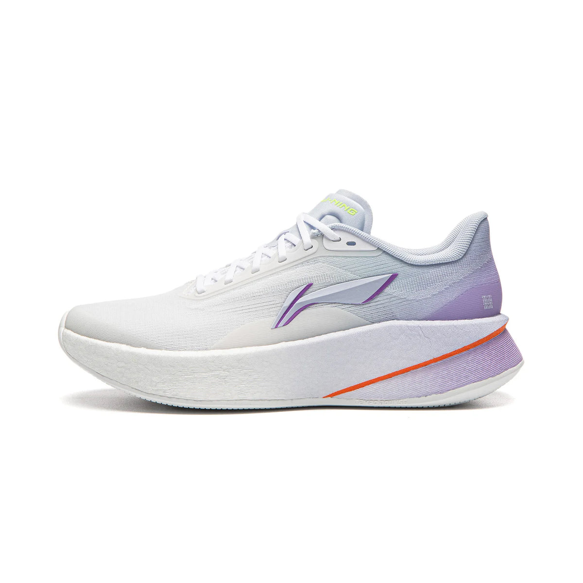 Li-Ning Women's CHAOYING Cushion Running Shoes BOOM Lightweight Rebound TEMPO BOUNSE Flexible LiNing Comfortable Sneaker ARBW008