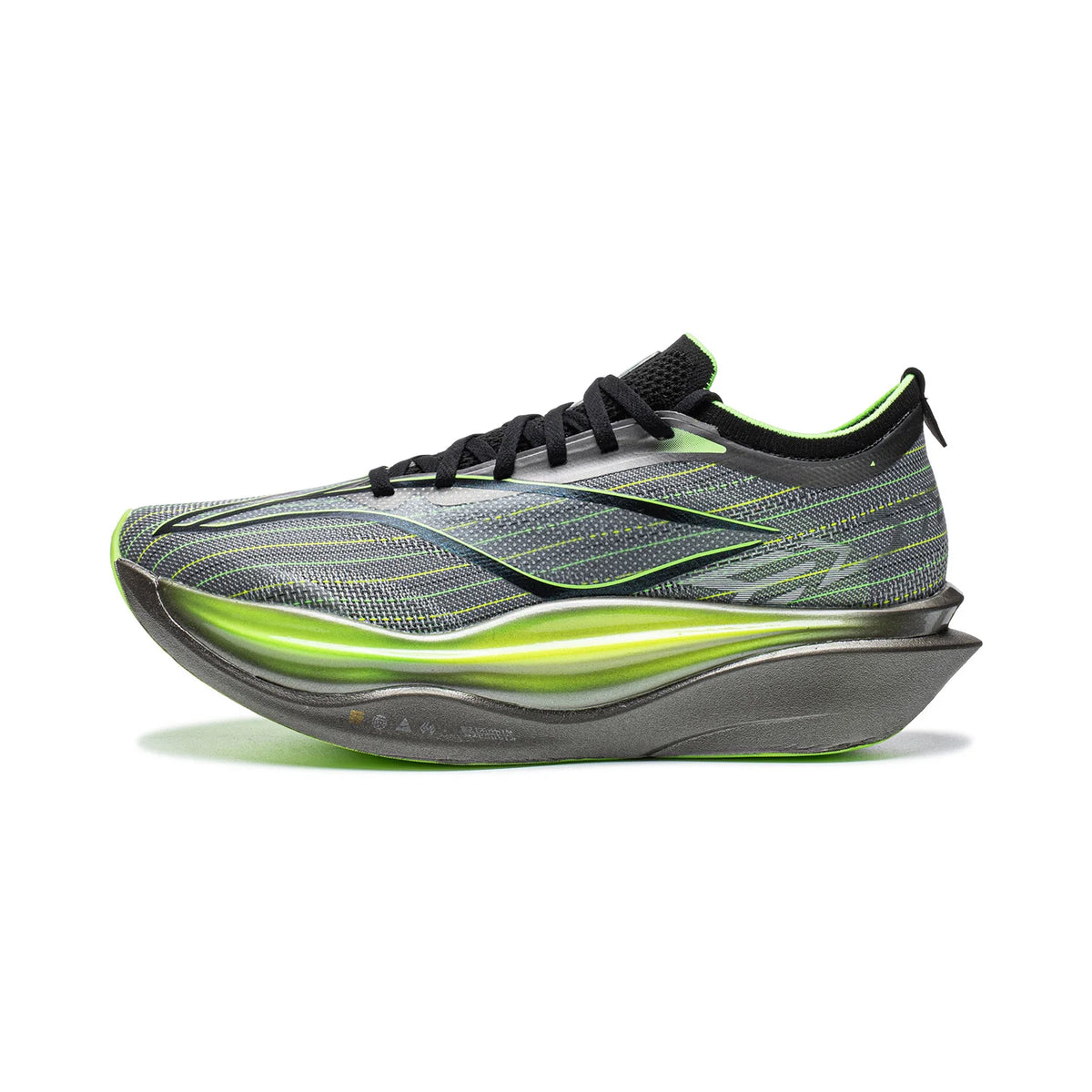 [Suguru Osako Style] Li-Ning Unisex FEIDIAN 6 ELITE Racing Running Shoes LiNing CARBON PLATE Professional Sports Shoes ARMW001