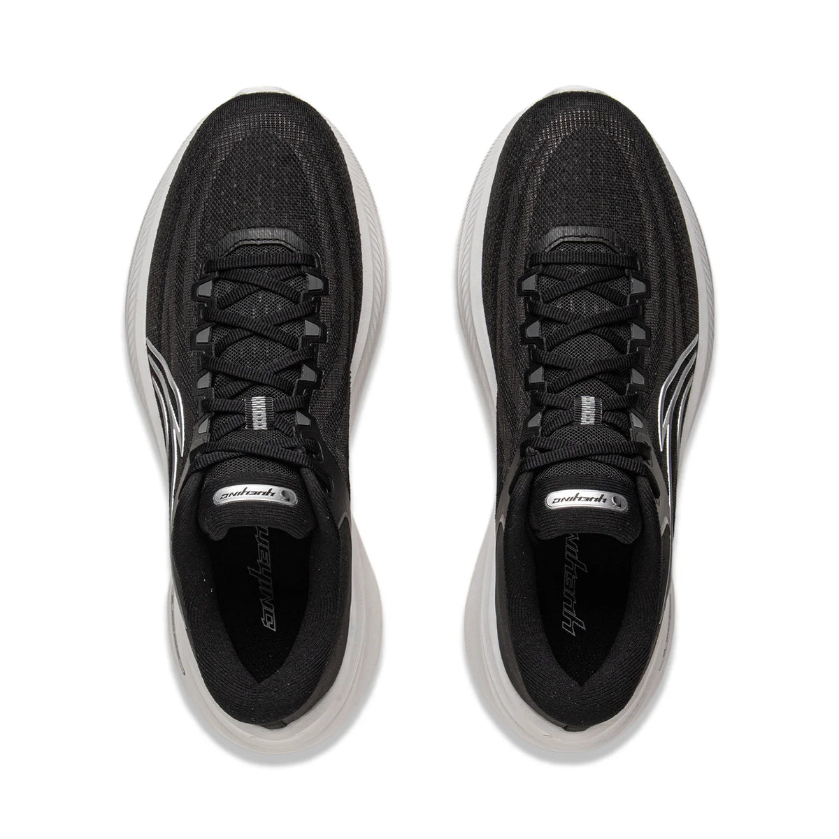 Li-Ning Men's YUEYING 5 Optimized Cushion Running Shoes with Wide Toe Box TEMPO BOUNSE Reflective LiNing Sneaker ARHV015 ARHW003