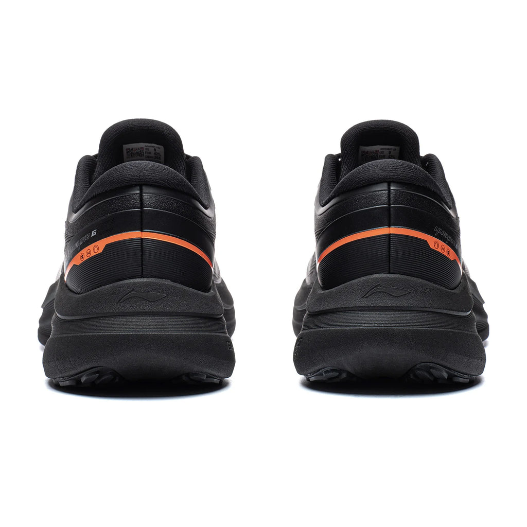 Li-Ning Men's YUEYING 6 Optimized Cushion Running Shoes with Wide Toe Box TEMPO BOUNSE Stable Support LiNing Sneakers ARHW017