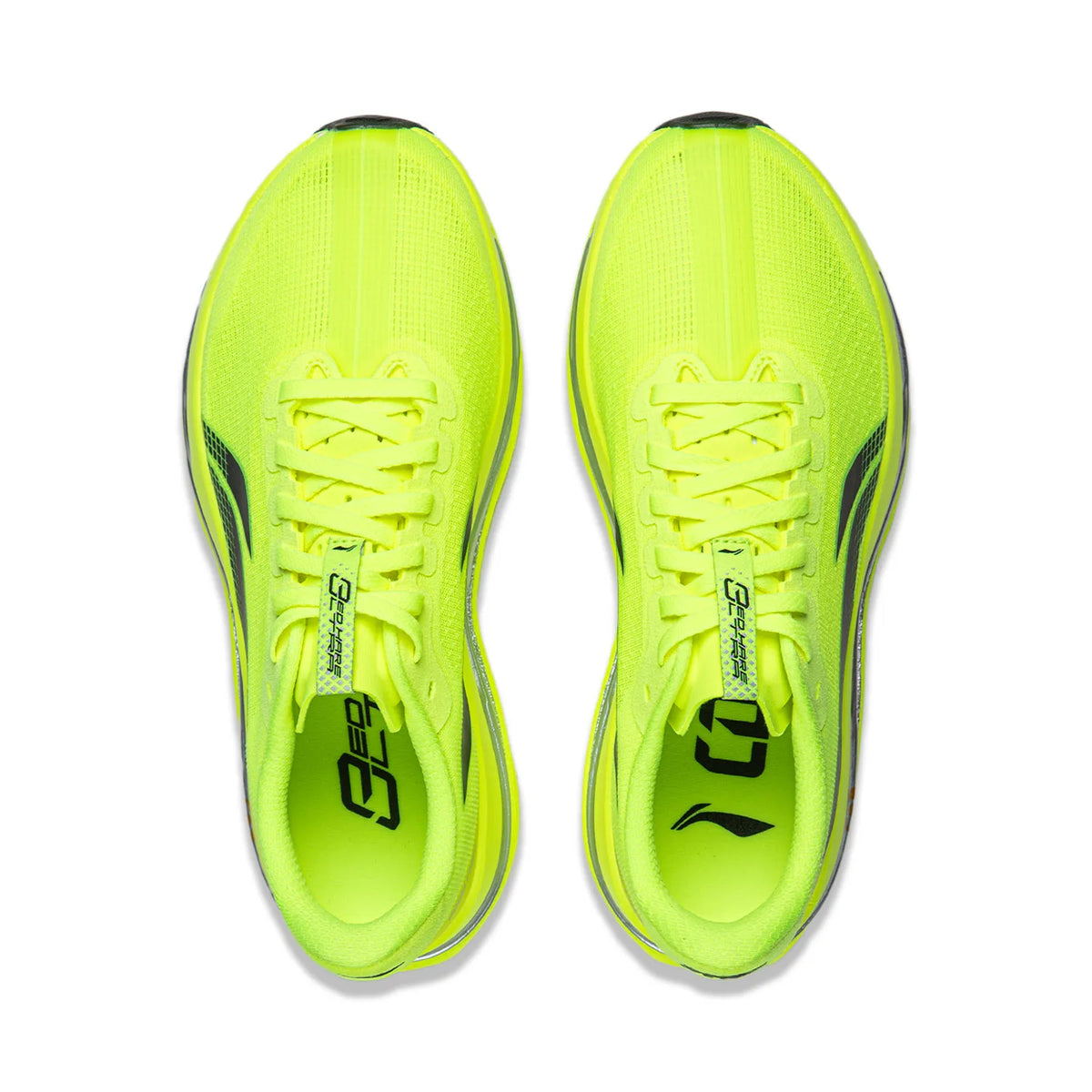 Li-Ning Women's RED HARE 9 ULTRA Racing Running Shoes SUPER BOOM Cushion BOOM FIBER Breathable LiNing Training Sneakers ARPW008
