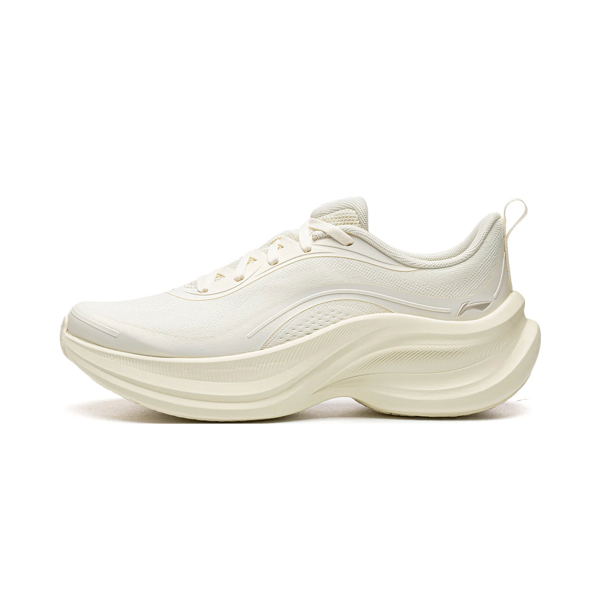 Li-Ning Women's JINGHONG 2 COMFY Cushion Running Shoes Comfortable Soft Breathable LiNing Stable Protection Sneakers ARHW020