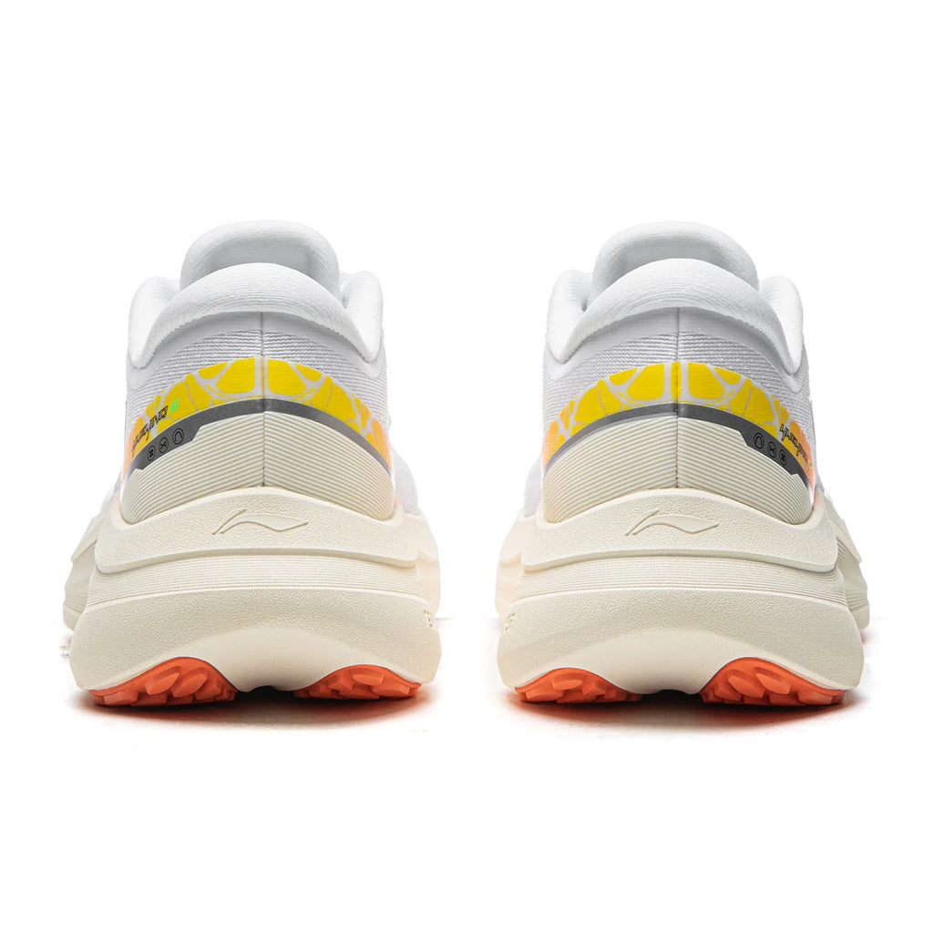 Li-Ning Men's YUEYING 6 Optimized Cushion Running Shoes with Wide Toe Box TEMPO BOUNSE Stable Support LiNing Sneakers ARHW017