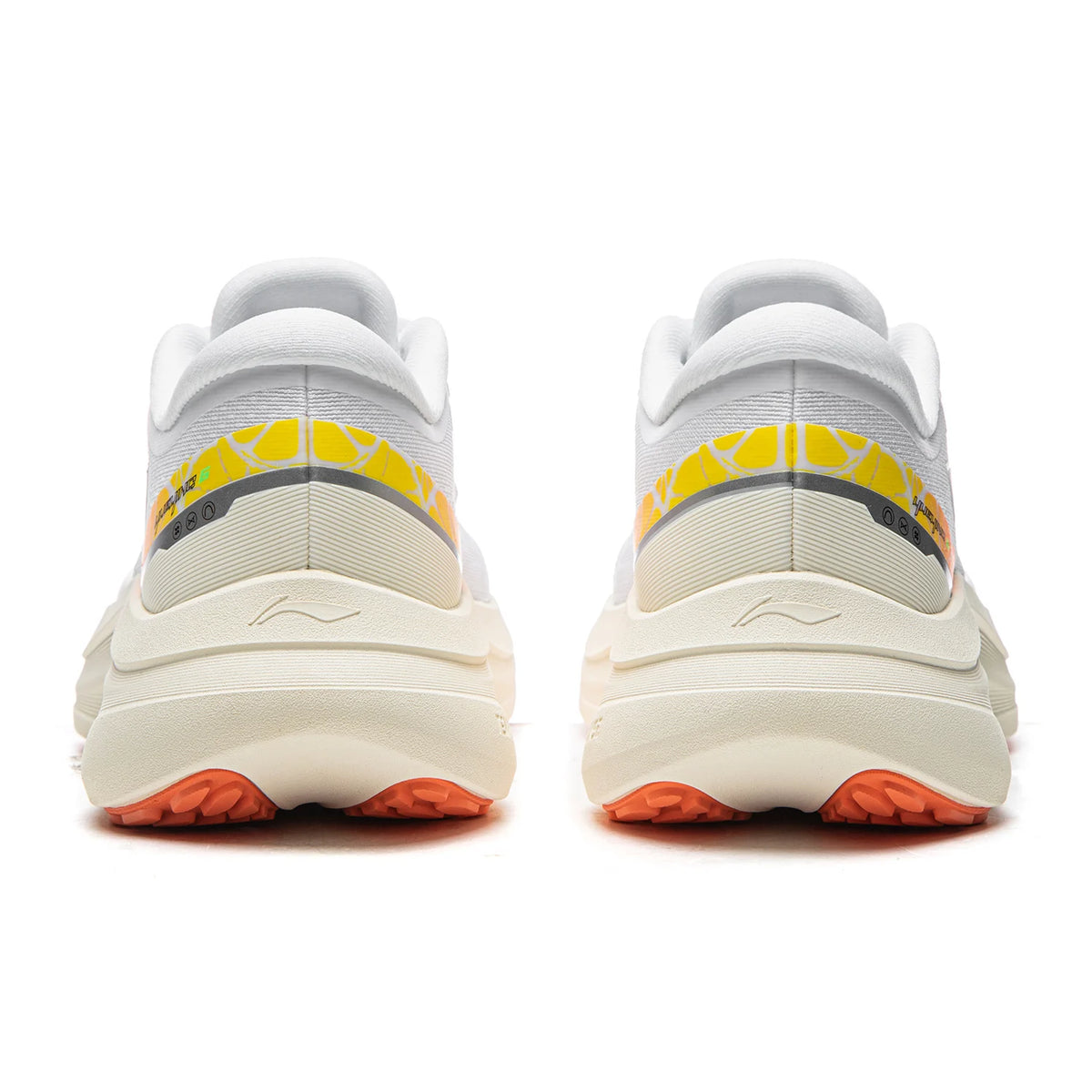 Li-Ning Men's YUEYING 6 Optimized Cushion Running Shoes with Wide Toe Box TEMPO BOUNSE Stable Support LiNing Sneakers ARHW017