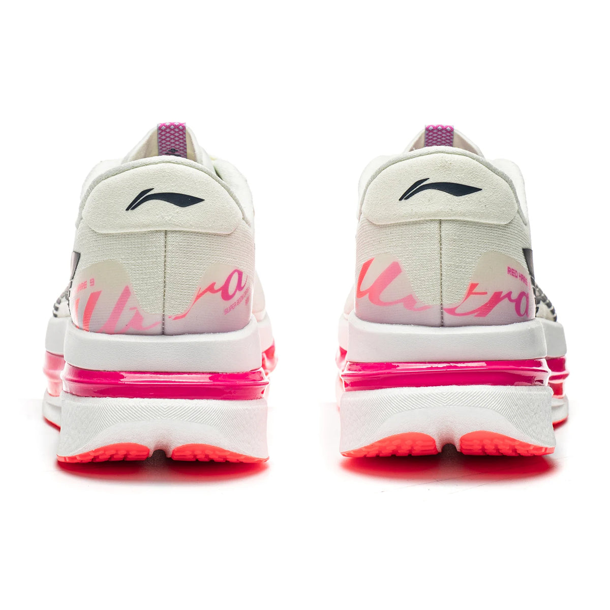 [Suguru Osako Style] Li-Ning Men's RED HARE 9 ULTRA Racing Running Shoes SUPER BOOM  Cushioning Light LiNing Sneakers ARPW007