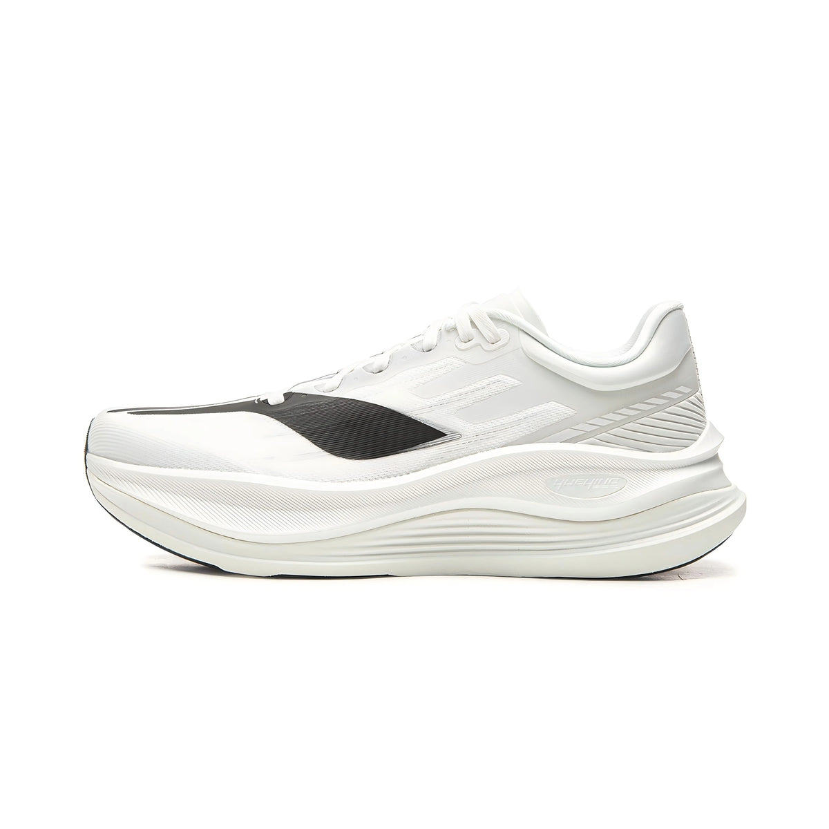 LiNing Men's YUEYING 5 PRO Optimized Cushion Running Shoes with Wide Toe Box SUPER BOOM LiNing Sneakers ARHV013 ARHW001