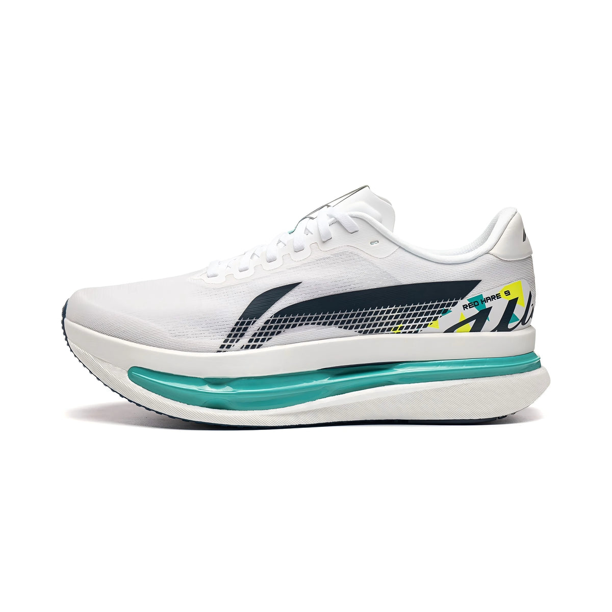 [Suguru Osako Style] Li-Ning Men's RED HARE 9 ULTRA Racing Running Shoes BOOM FIBER  Breathable Light LiNing Sneakers ARPW007