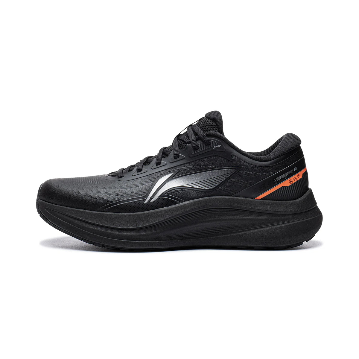 Li-Ning Men's YUEYING 6 Optimized Cushion Running Shoes with Wide Toe Box TEMPO BOUNSE Stable Support LiNing Sneakers ARHW017