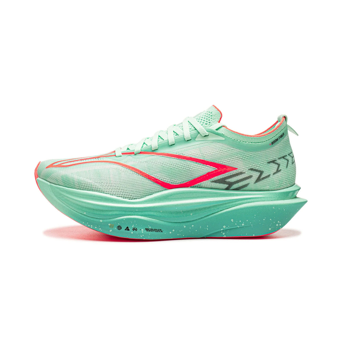 [Suguru Osako Style] Li-Ning Unisex FEIDIAN 6 ELITE Racing Running Shoes LiNing CARBON PLATE Professional Sports Shoes ARMW001