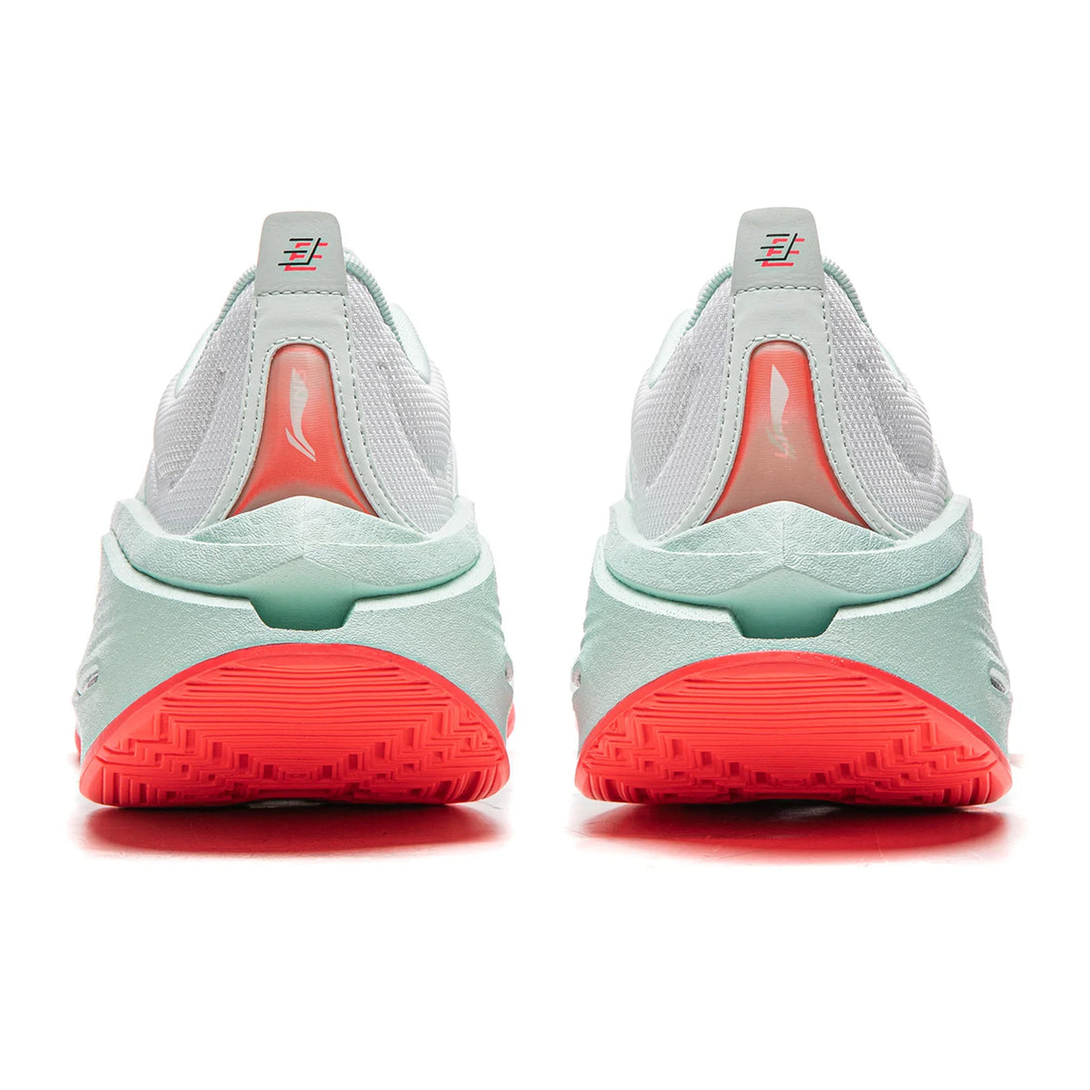 Li-Ning Men's SHADOW 3 ESSENTIAL Running Shoes JIANG Cushioned Rebound Wear-resistant LiNing Daily Jogging Sneakers ARRW003