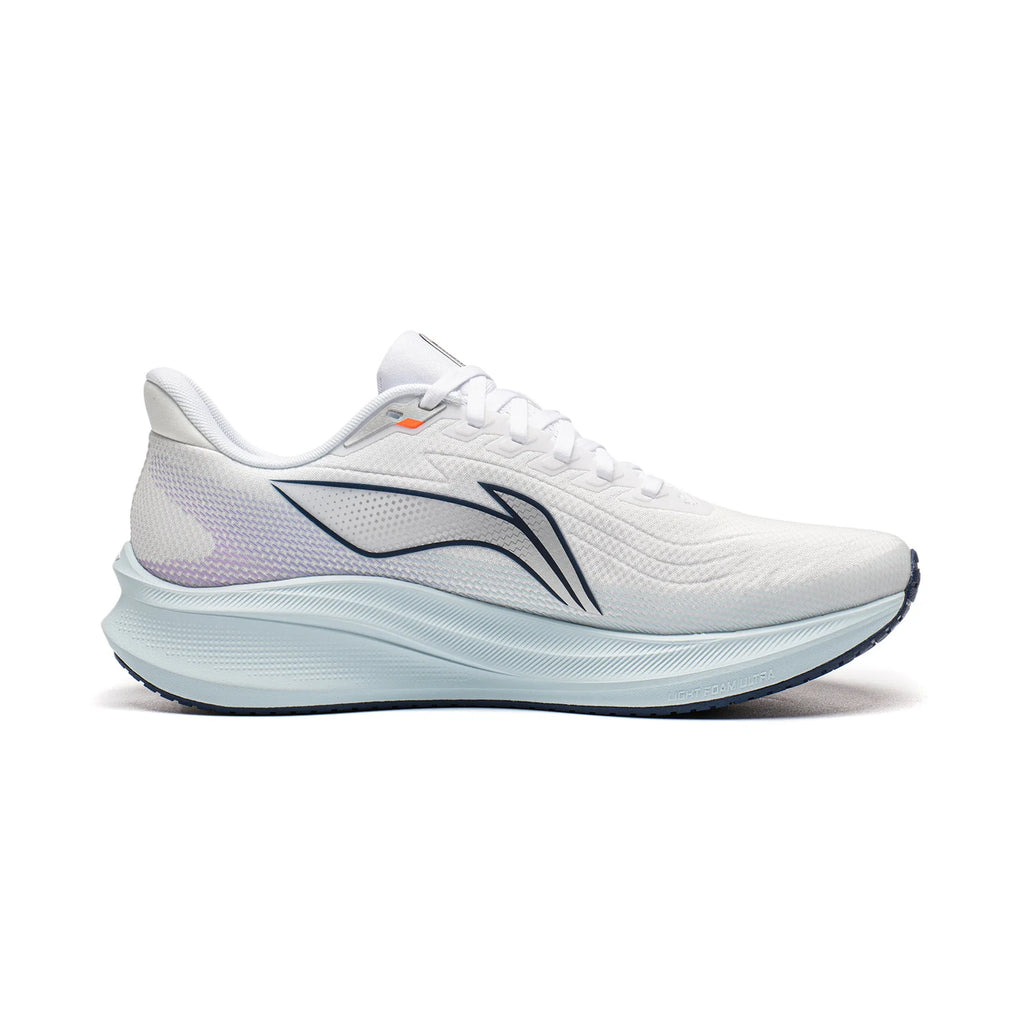 Li-Ning Men's RED HARE 9 Racing Running Shoes LIGHT FOAM ULTRA Reflective Stable LiNing Training Sneakers ARPW023