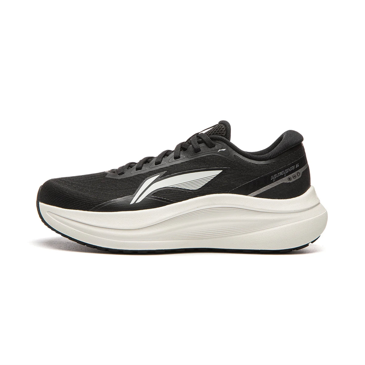 Li-Ning Women's YUEYING 6 Optimized Cushion Running Shoes with Wide Toe Box TEMPO BOUNSE Stable Support LiNing Sneakers ARHW018