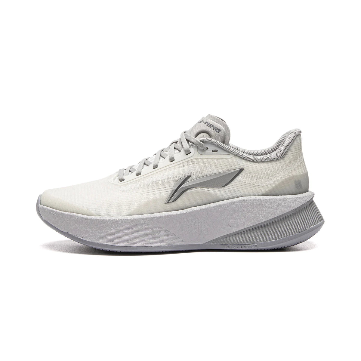 Li-Ning Women's CHAOYING Cushion Running Shoes BOOM Lightweight Rebound TEMPO BOUNSE Flexible LiNing Comfortable Sneaker ARBW008
