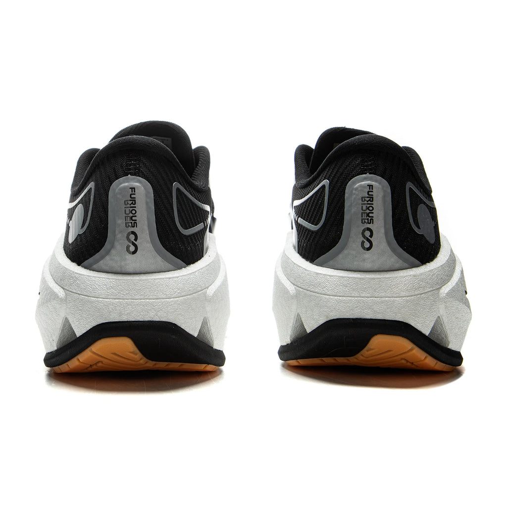 Li-Ning Men's FURIOUS RIDER 8 Stability Running Shoes BOOM  Anti-slip Cushion LiNing Stable Support Sport Shoes Sneakers ARZV005