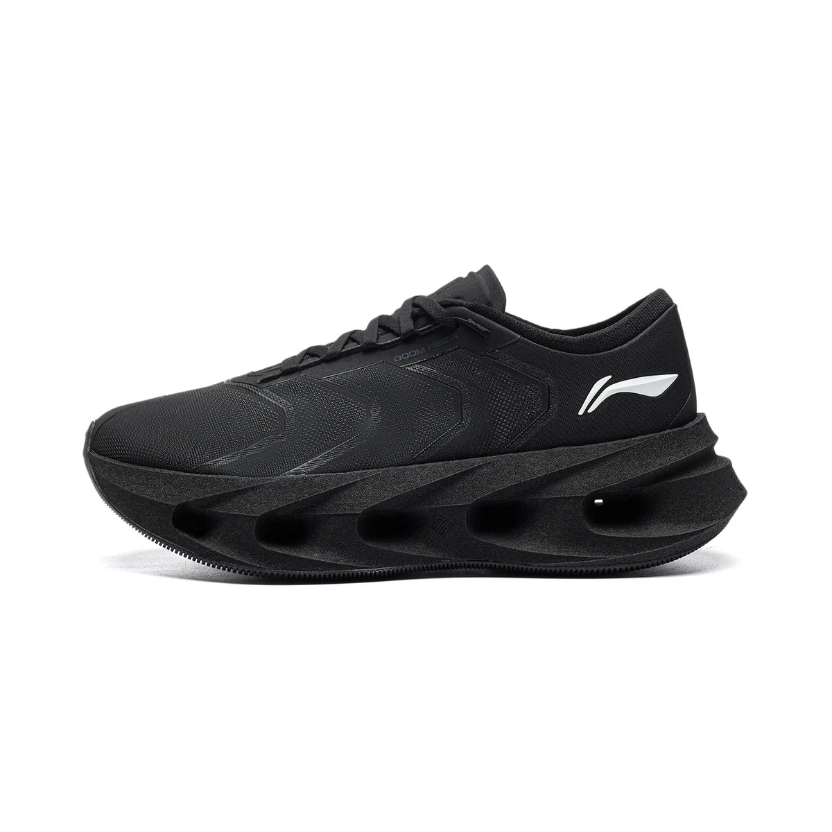 Li-Ning Men's ARC PRO Cushion Running Shoes BOOM Shock Absorption High Rebound LiNing Lightweight Protection Sneakers ARHW025