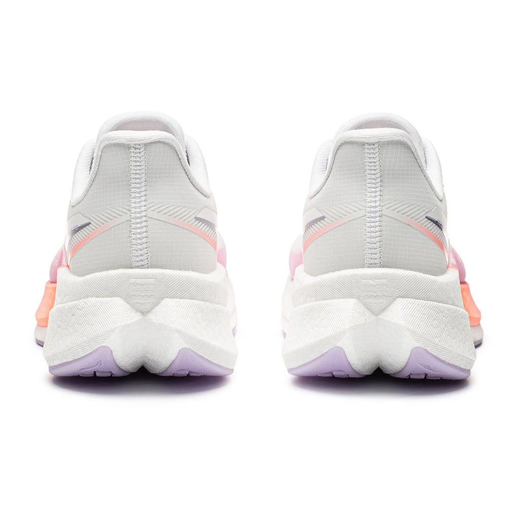 Li-Ning Women's RED HARE 9 PRO Racing Running Shoes LN DWR Water Repellent BOOM Cushioning Light LiNing Stable Sneakers ARPW024