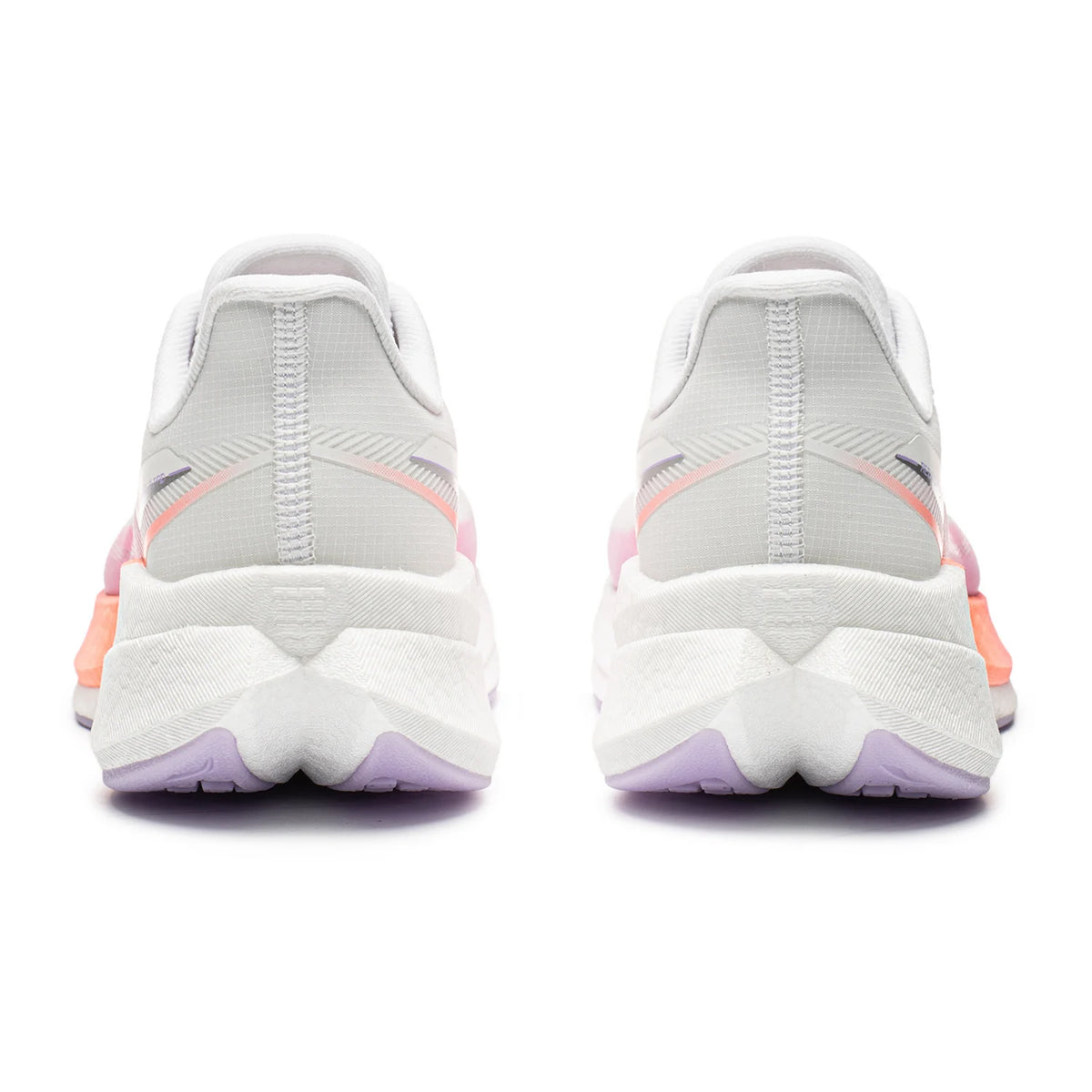 Li-Ning Women's RED HARE 9 PRO Racing Running Shoes LN DWR Water Repellent BOOM Cushioning Light LiNing Stable Sneakers ARPW024