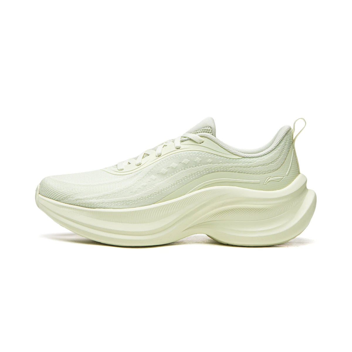 Li-Ning Women's JINGHONG 2 COMFY Cushion Running Shoes Comfortable Soft Breathable LiNing Stable Protection Sneakers ARHW020