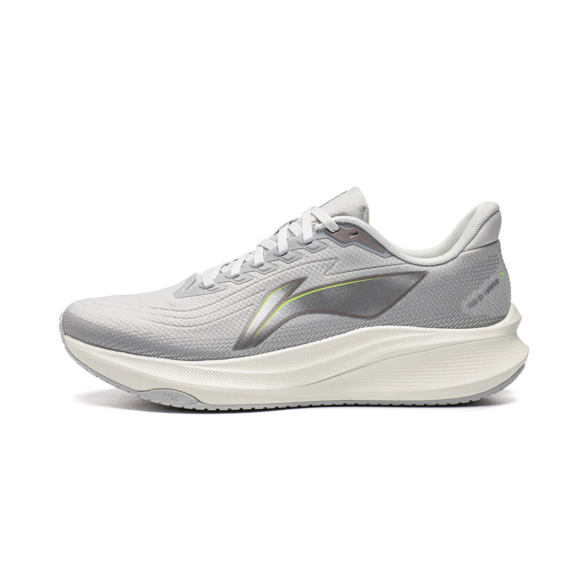 Li-Ning Men's RED HARE 9 Racing Running Shoes LIGHT FOAM ULTRA Reflective Stable LiNing Training Sneakers ARPW023