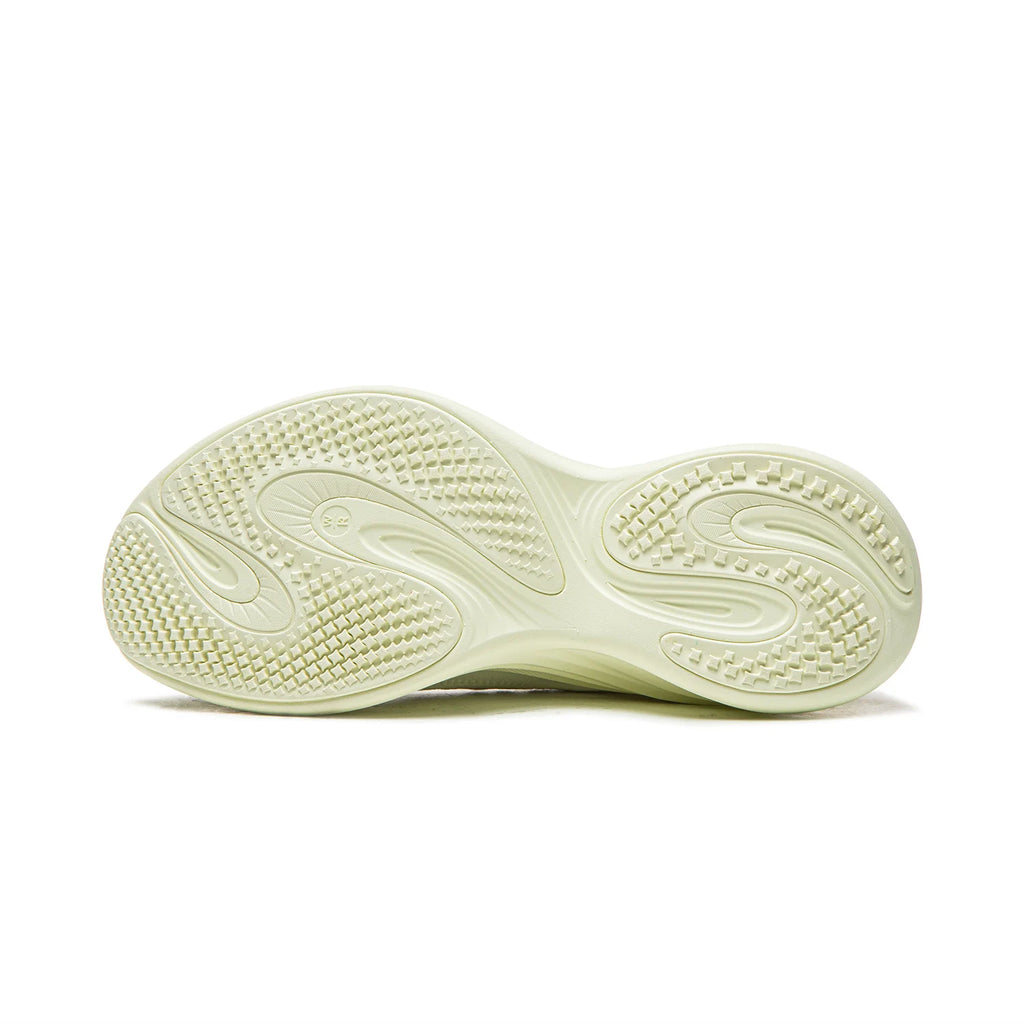 Li-Ning Women's JINGHONG 2 COMFY Cushion Running Shoes Comfortable Soft Breathable LiNing Stable Protection Sneakers ARHW020