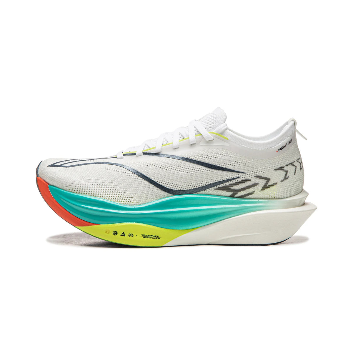[Suguru Osako Style] Li-Ning Unisex FEIDIAN 6 ELITE Racing Running Shoes LiNing CARBON PLATE Professional Sports Shoes ARMW001