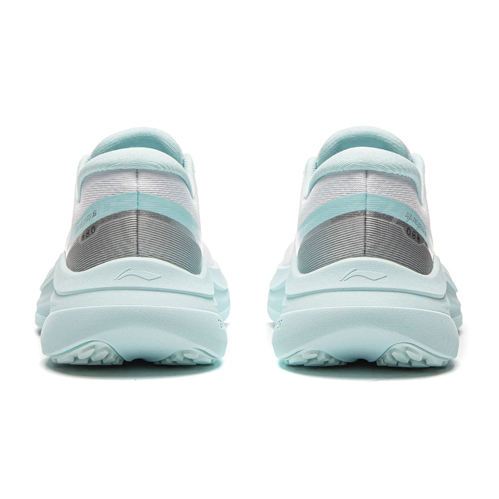 Li-Ning Women's YUEYING 6 Optimized Cushion Running Shoes with Wide Toe Box TEMPO BOUNSE Stable Support LiNing Sneakers ARHW018