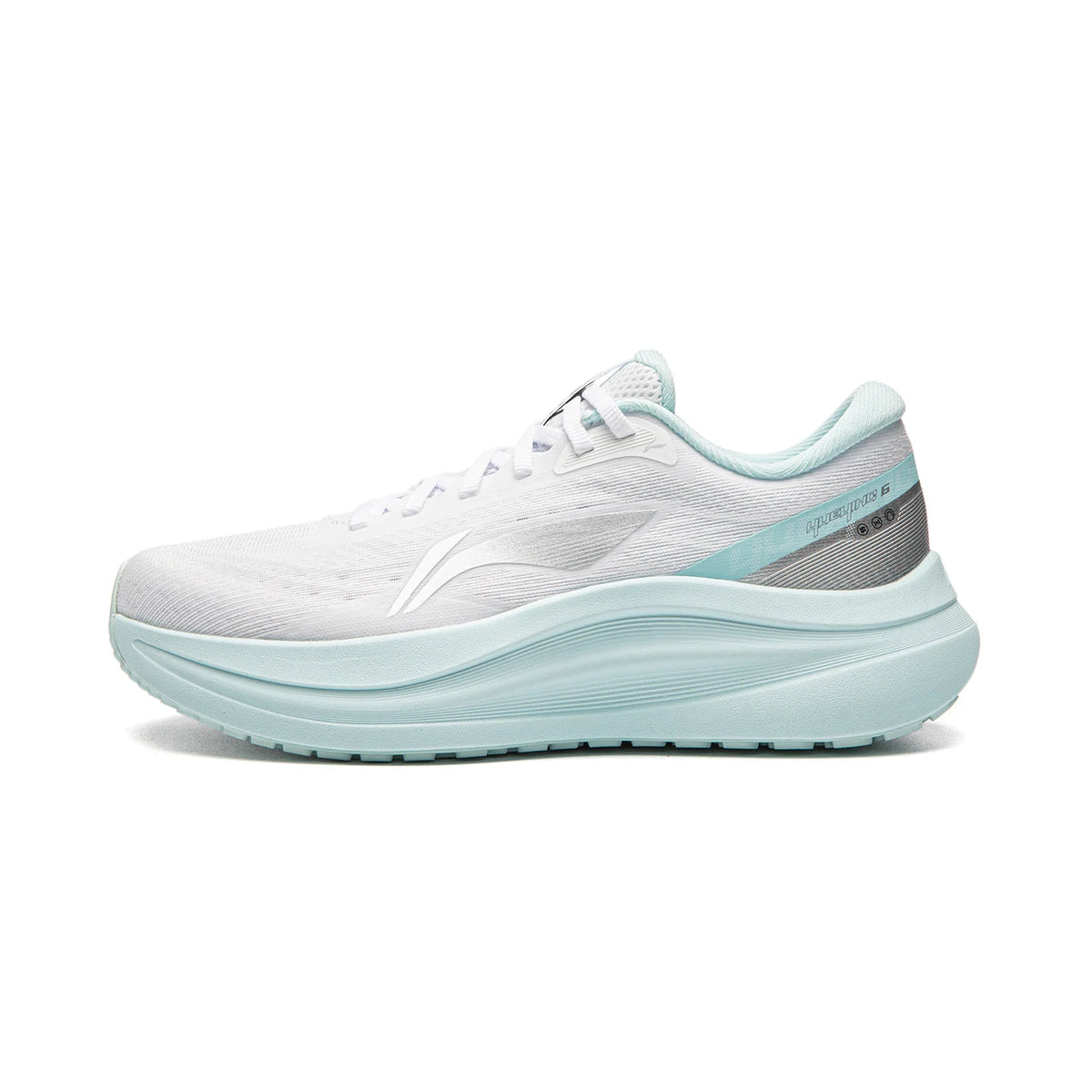 Li-Ning Women's YUEYING 6 Optimized Cushion Running Shoes with Wide Toe Box TEMPO BOUNSE Stable Support LiNing Sneakers ARHW018