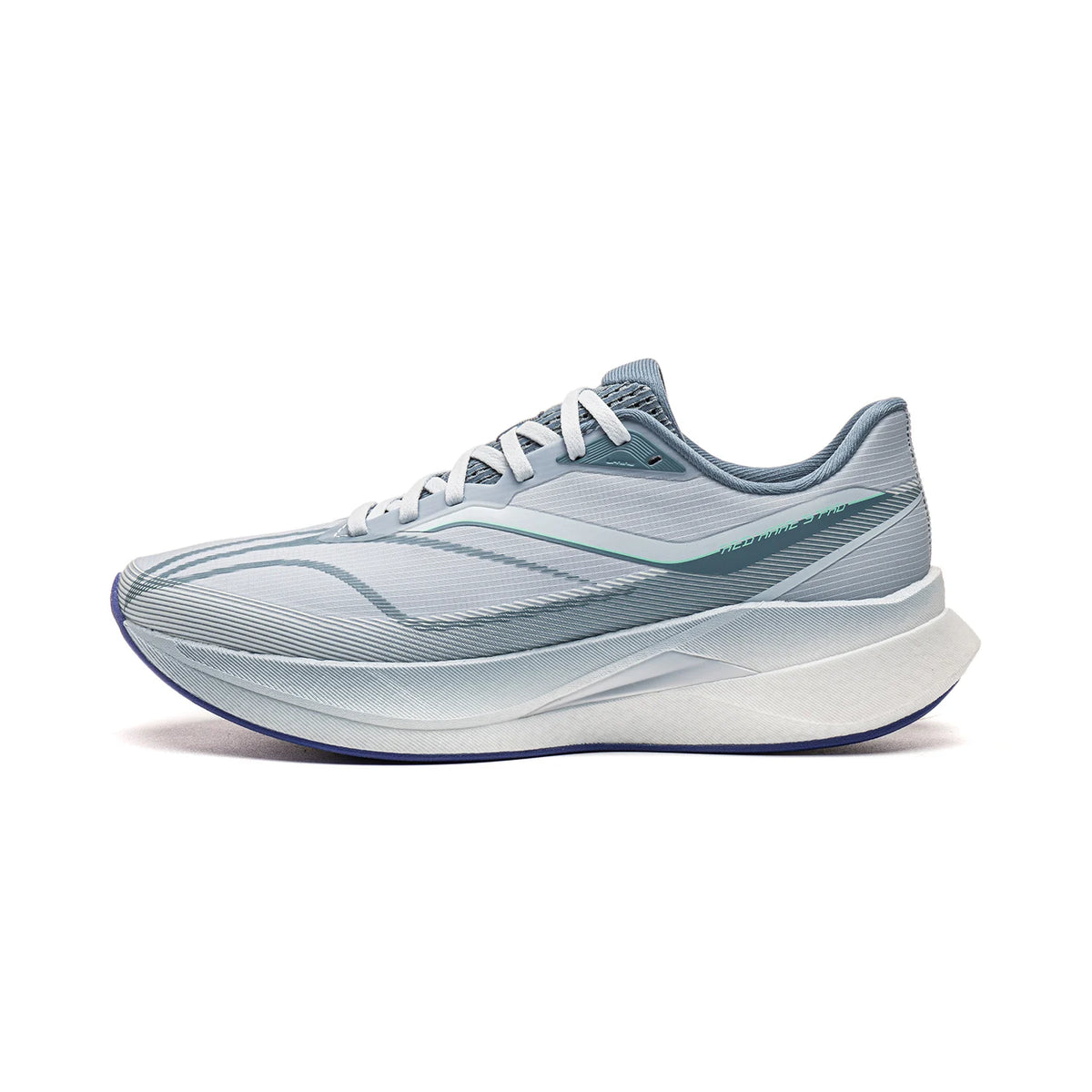 Li-Ning Men's RED HARE 9 PRO Racing Running Shoes LN DWR Water Repellent Lightweight High Rebound LiNing Training Shoes ARPW021
