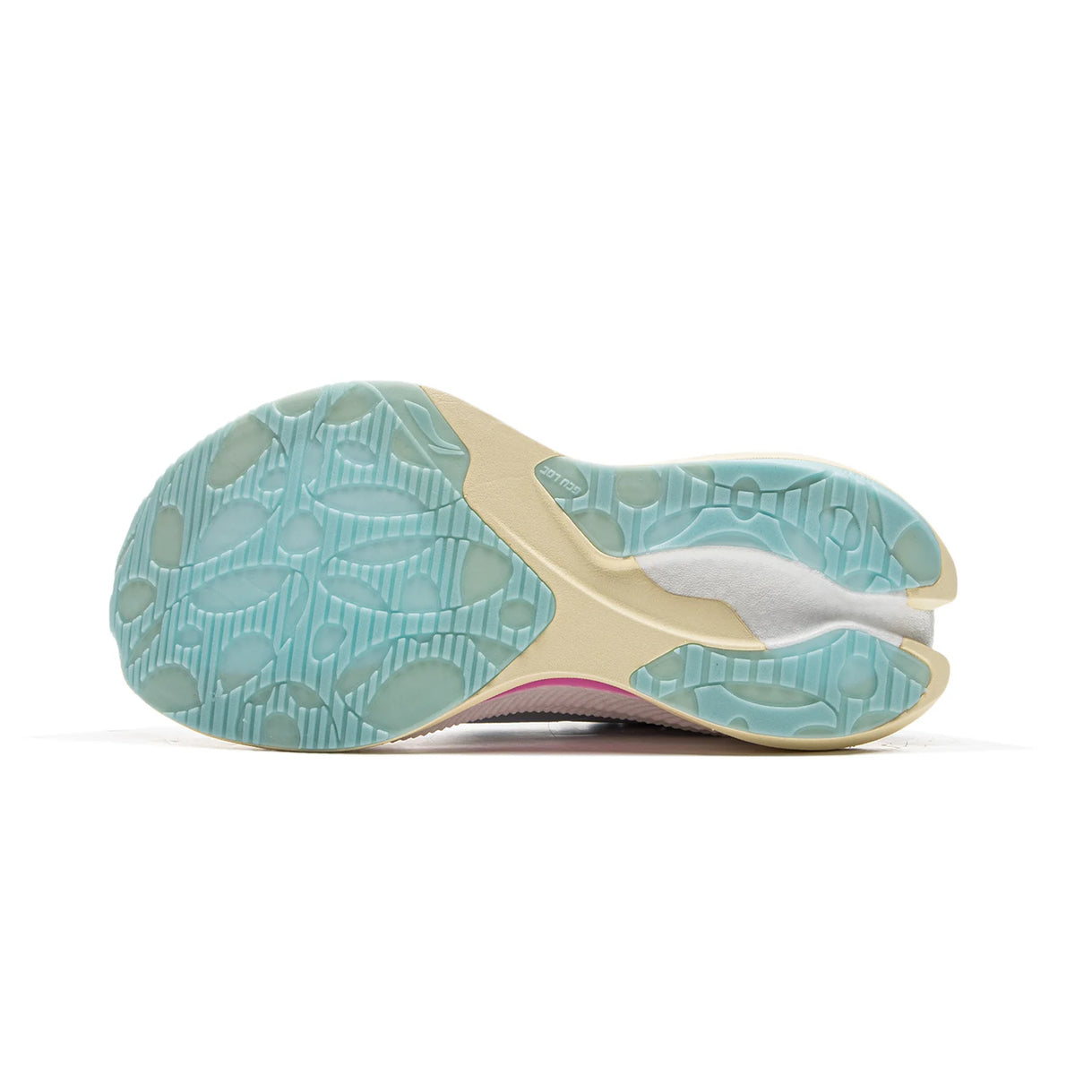 Li-Ning Women's YUEYING 4 PRO Cushion Running Shoes LN CLOUD PLUS Cushion LiNing Anti-slip Wearable Sneakers ARHV006