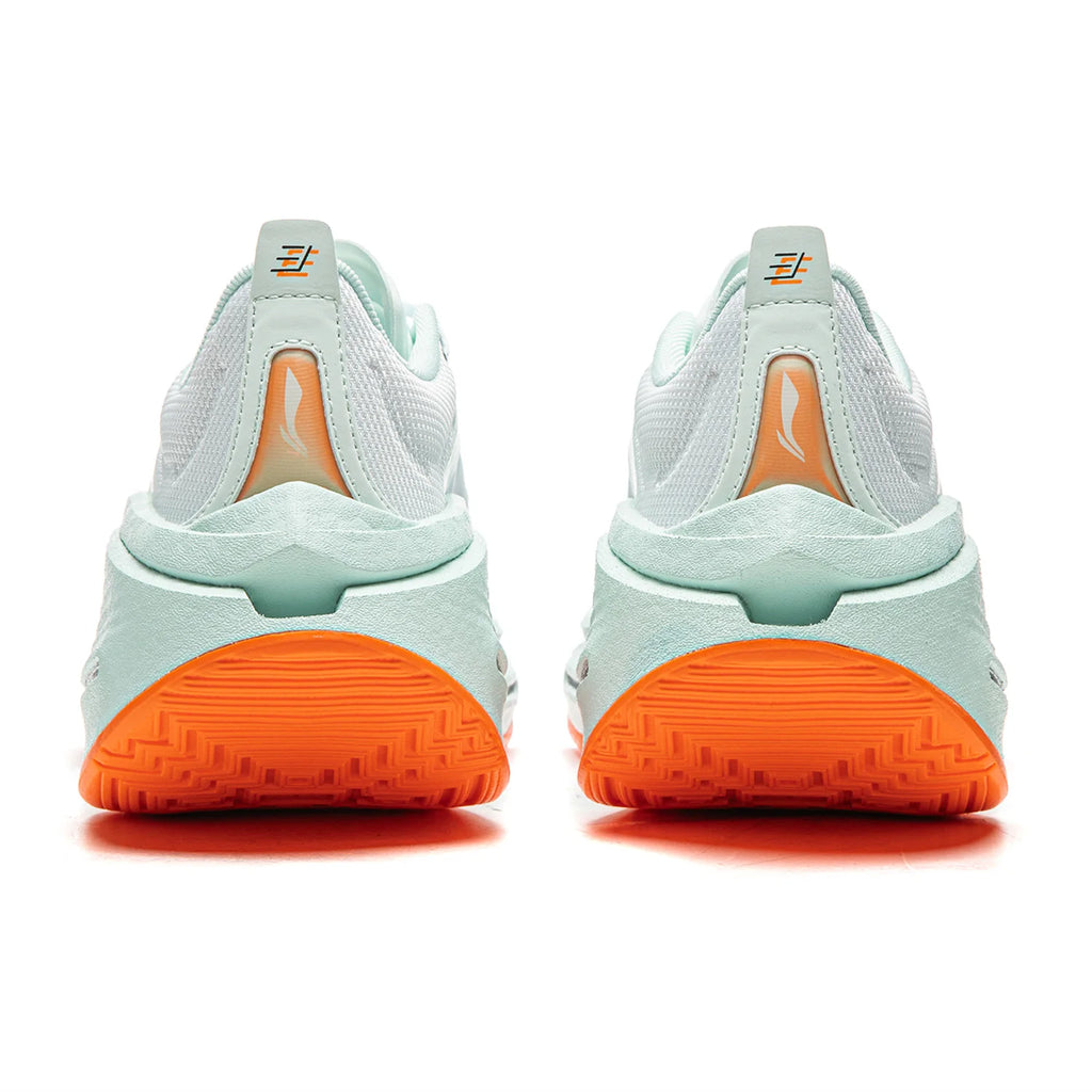 Li-Ning Women's SHADOW 3 ESSENTIAL Running Shoes JIANG Cushioned Rebound Wear-resistant LiNing Daily Jogging Sneakers ARRW004