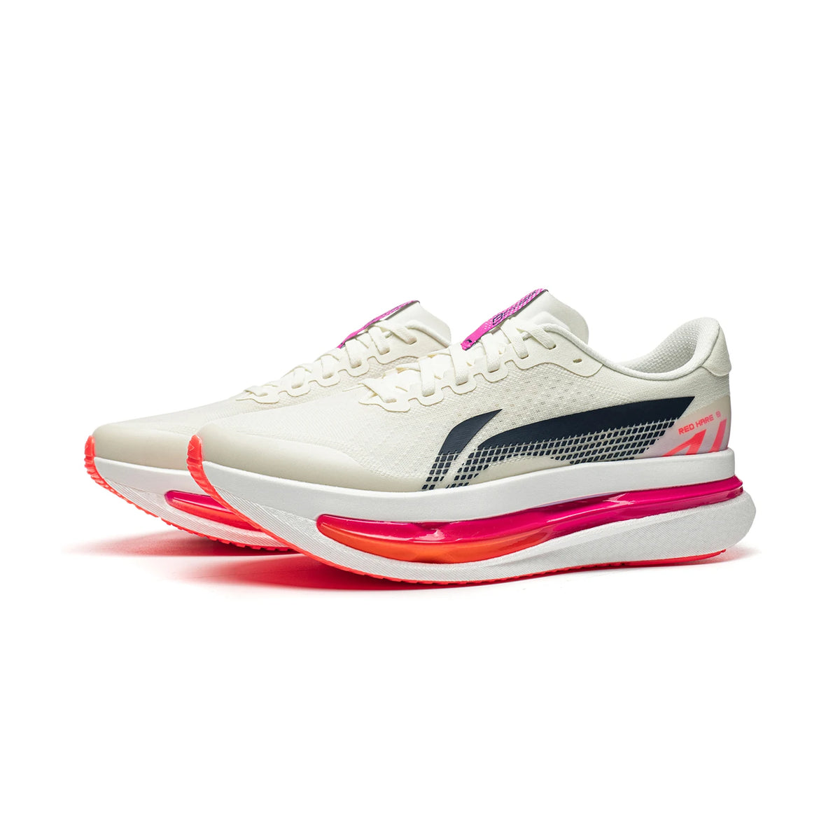 [Suguru Osako Style] Li-Ning Men's RED HARE 9 ULTRA Racing Running Shoes SUPER BOOM  Cushioning Light LiNing Sneakers ARPW007