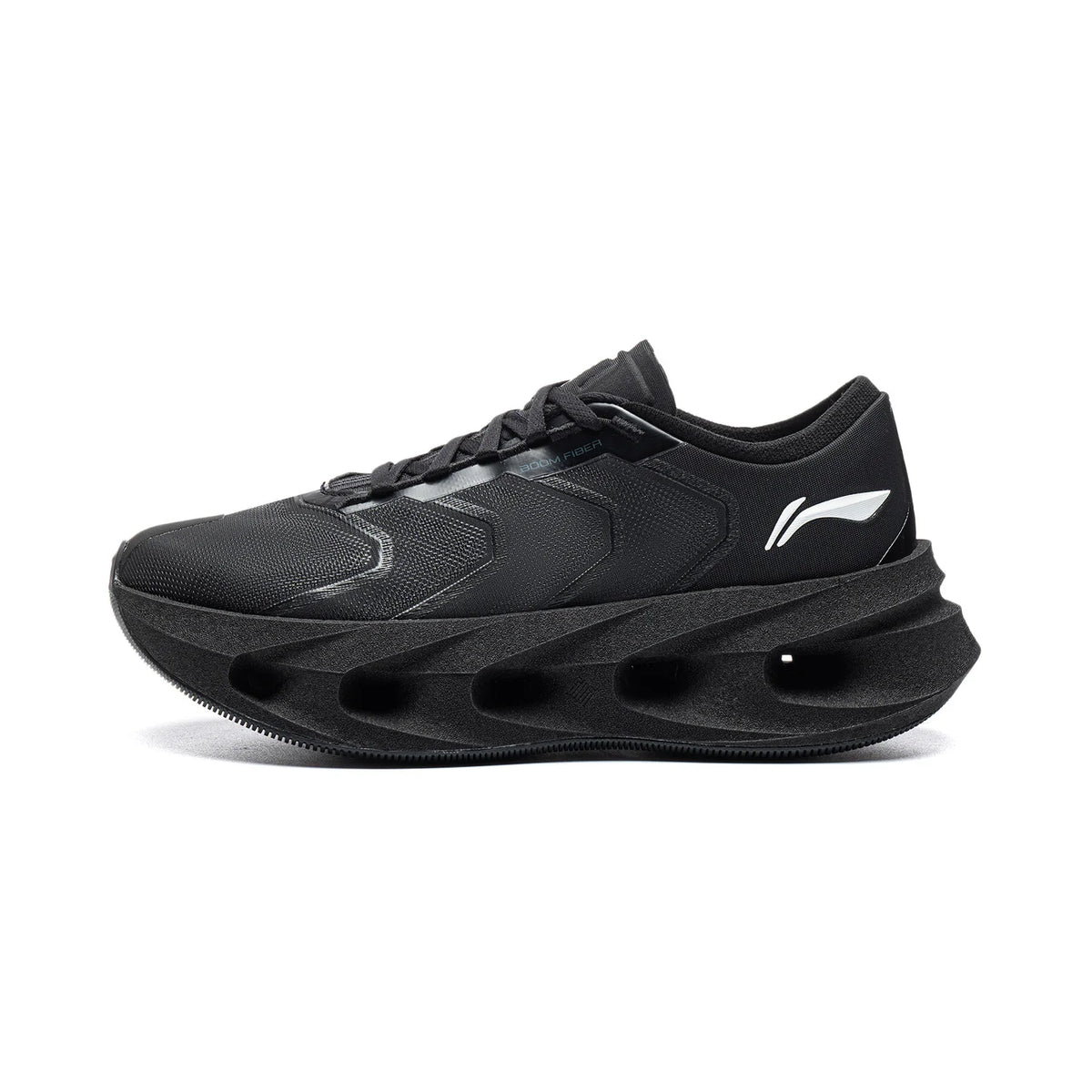 Li-Ning Women's ARC PRO Cushion Running Shoes BOOM Shock Absorption High Rebound LiNing Lightweight Protection Sneakers ARHW026