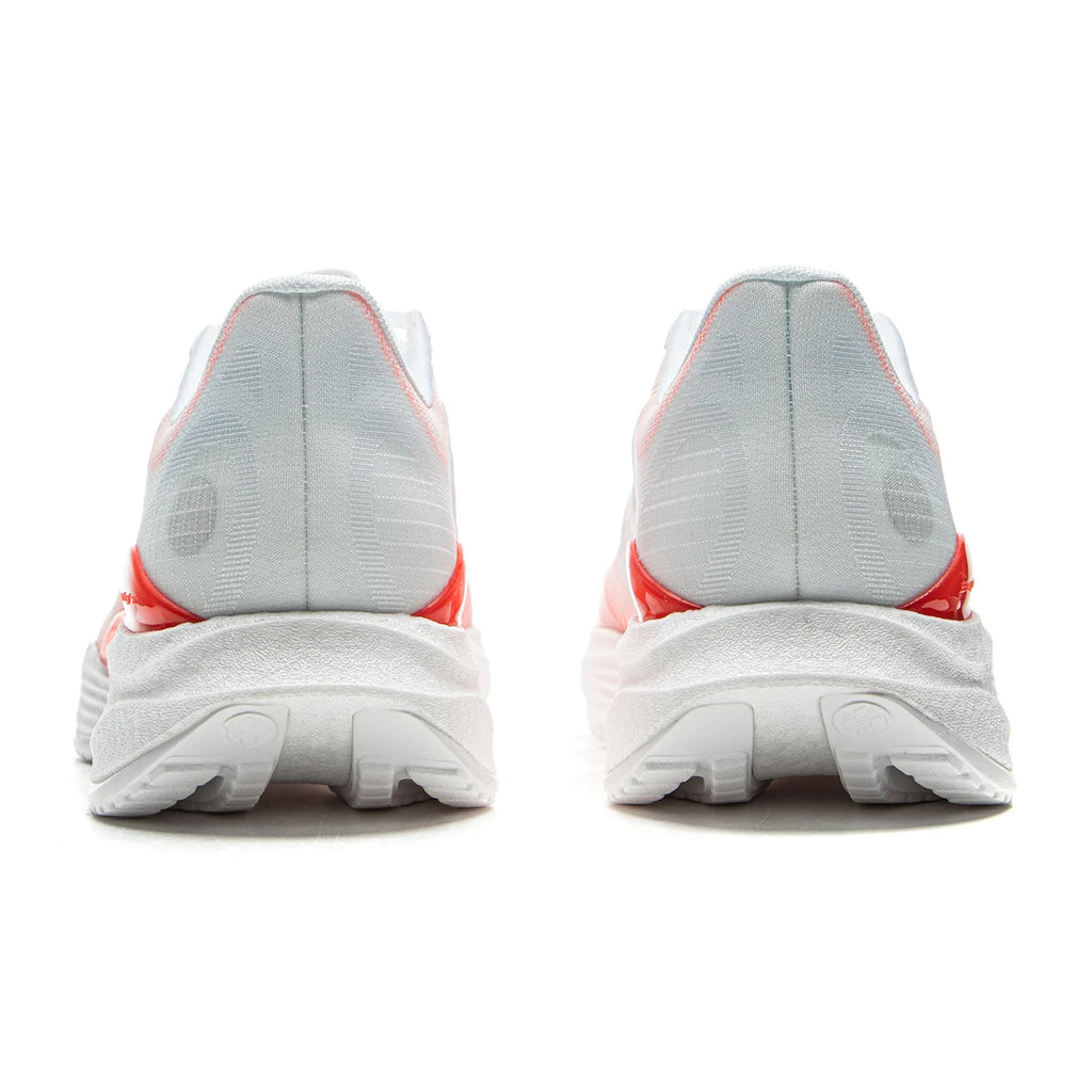 Li-Ning Men's SUPER LIGHT 22 Light Running Shoes TEMPO BOUNSE Cushion BOOM FIBER LiNing Wearable Anti-Slip Sneakers ARBV001
