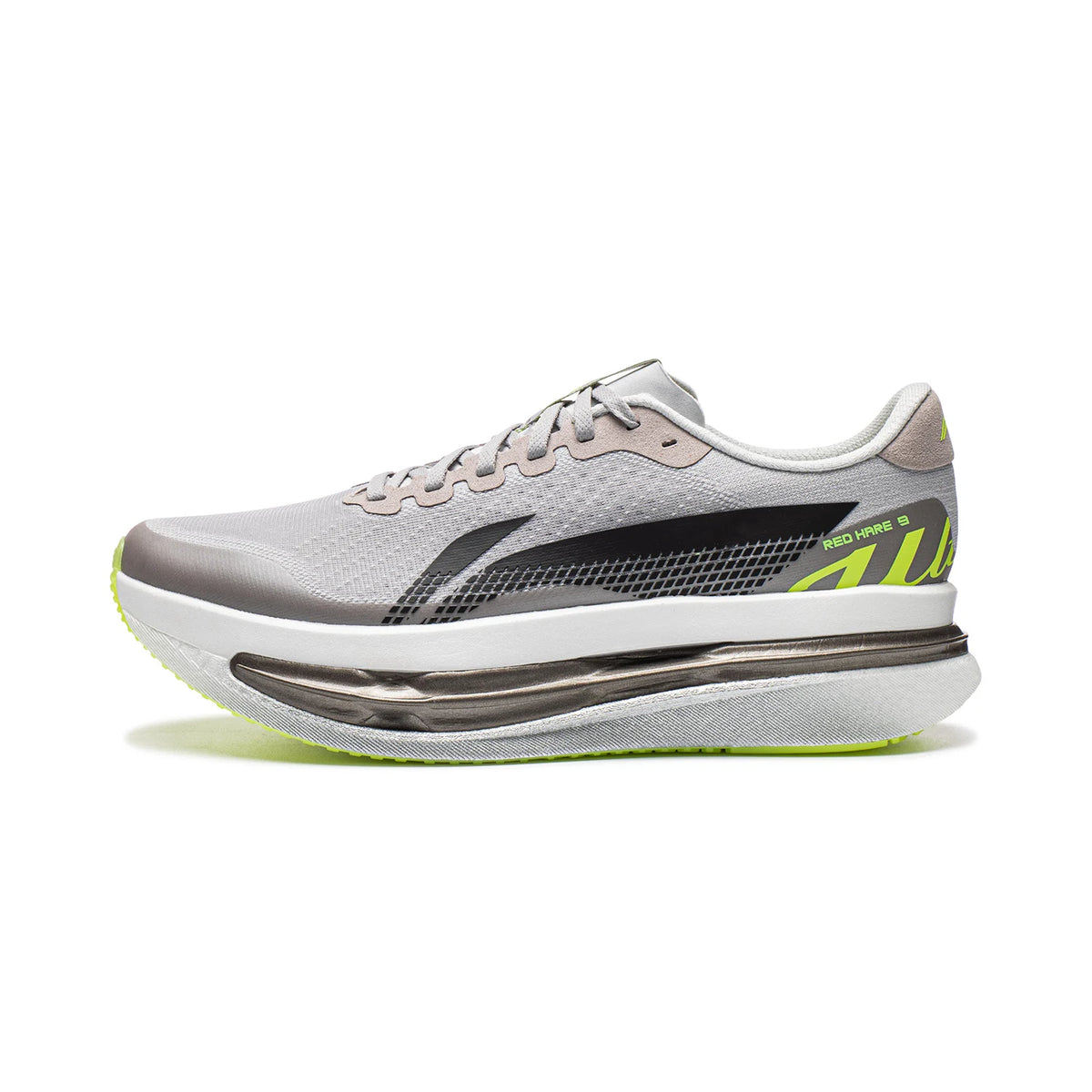 [Suguru Osako Style] Li-Ning Men's RED HARE 9 ULTRA Racing Running Shoes SUPER BOOM  Cushioning Light LiNing Sneakers ARPW007