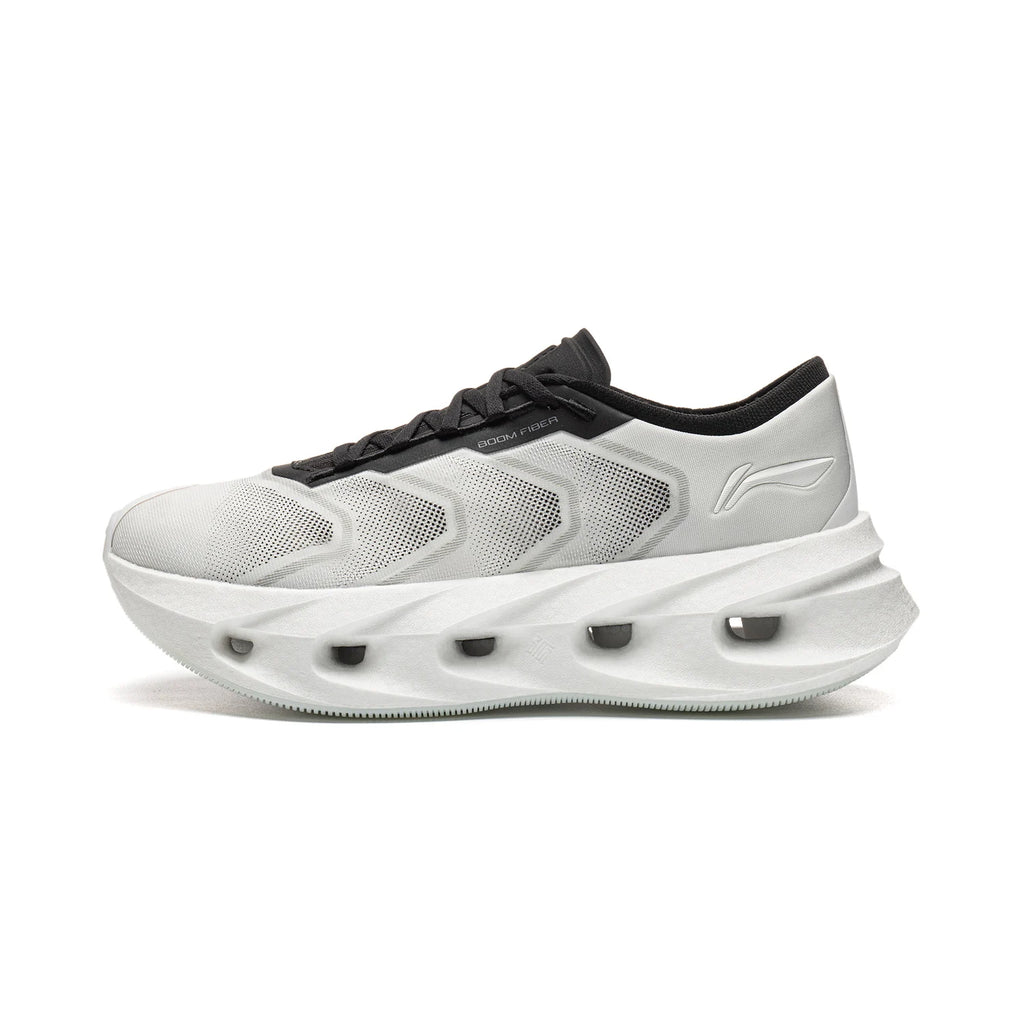 Li-Ning Men's ARC PRO Cushion Running Shoes BOOM Shock Absorption High Rebound LiNing Lightweight Protection Sneakers ARHW025