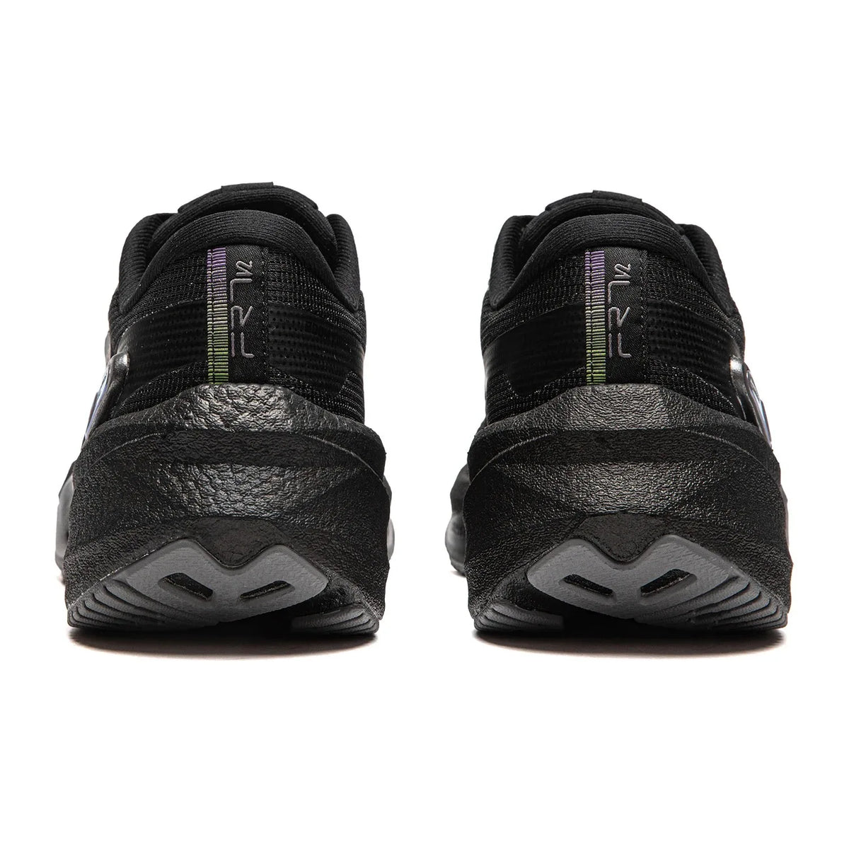Li-Ning Men's FURIOUS RIDER 7 V2 Stability Running Shoes BOOM FIBER Cushion Stable Support Sport Shoes Wearable Sneakers ARZU003