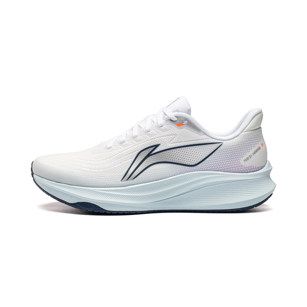 Li-Ning Men's RED HARE 9 Racing Running Shoes LIGHT FOAM ULTRA Reflective Stable LiNing Training Sneakers ARPW023