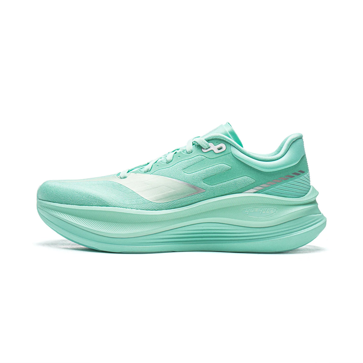 LiNing Men's YUEYING 5 PRO Optimized Cushion Running Shoes with Wide Toe Box SUPER BOOM LiNing Sneakers ARHV013 ARHW001