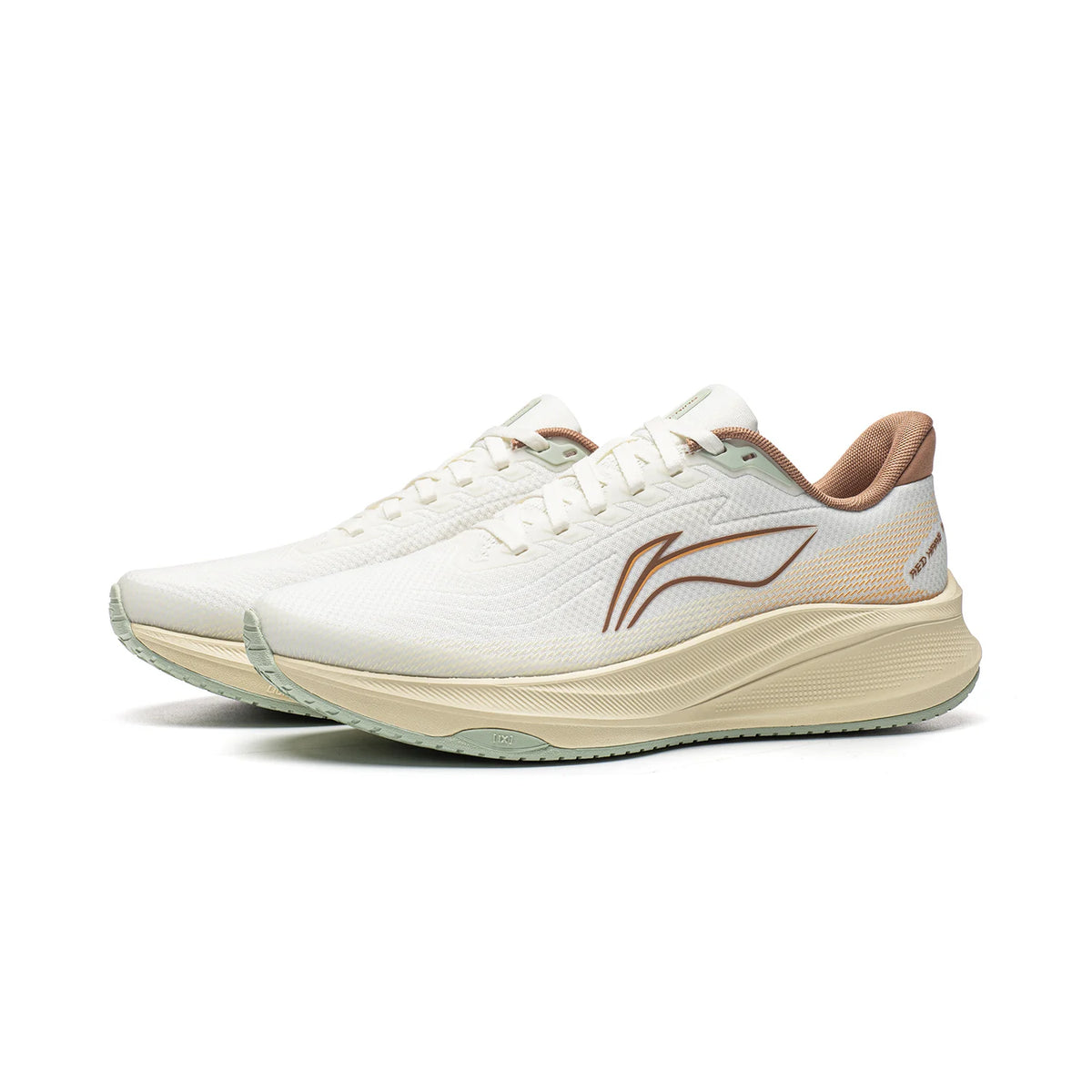 Li-Ning Women's RED HARE 9 Racing Running Shoes LIGHT FOAM ULTRA Reflective Stable LiNing Training Sneakers ARPW026