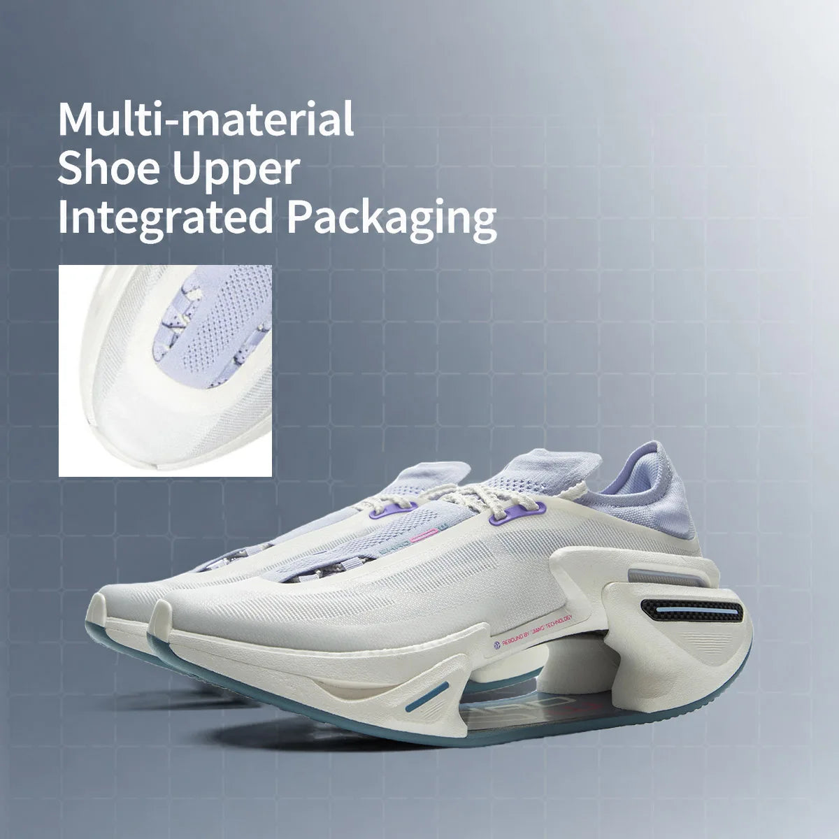 Li-Ning Unisex SHADOW 3 Running Shoes BOOM JIANG Cushion Comfort Sports Shoes LiNing Wearable Anti-Slippery Sneakers ARRV001