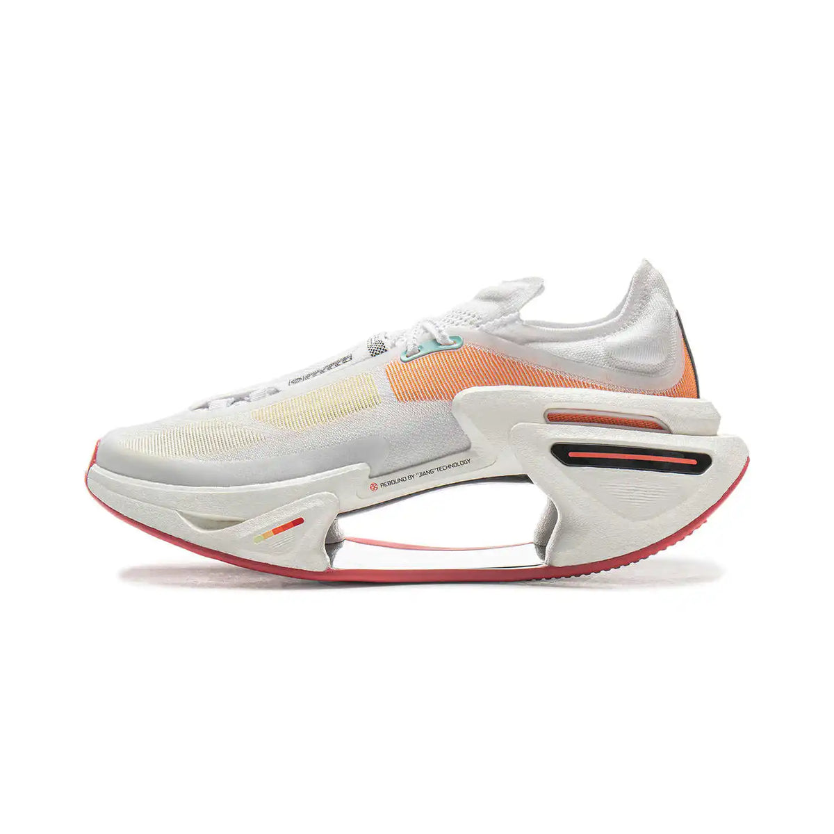 Li-Ning Unisex SHADOW 3 Running Shoes BOOM JIANG Cushion Comfort Sports Shoes LiNing Wearable Anti-Slippery Sneakers ARRV001
